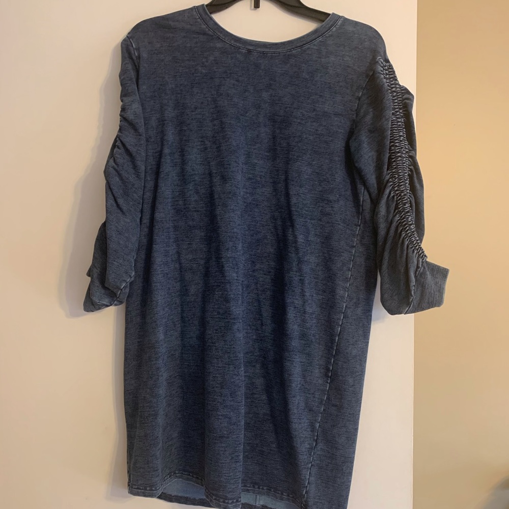 Sweater dress